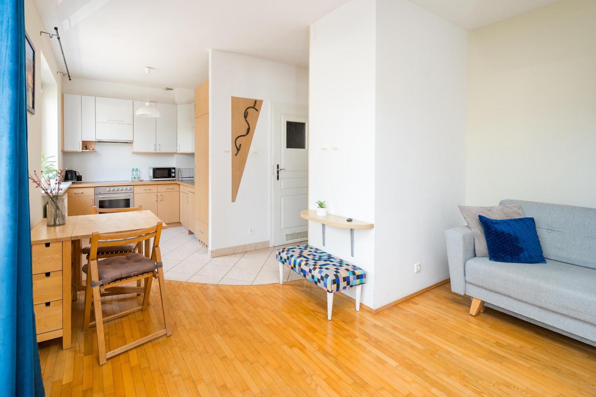 ורשה Metro Mlynow Pleasant Apartament מראה חיצוני תמונה