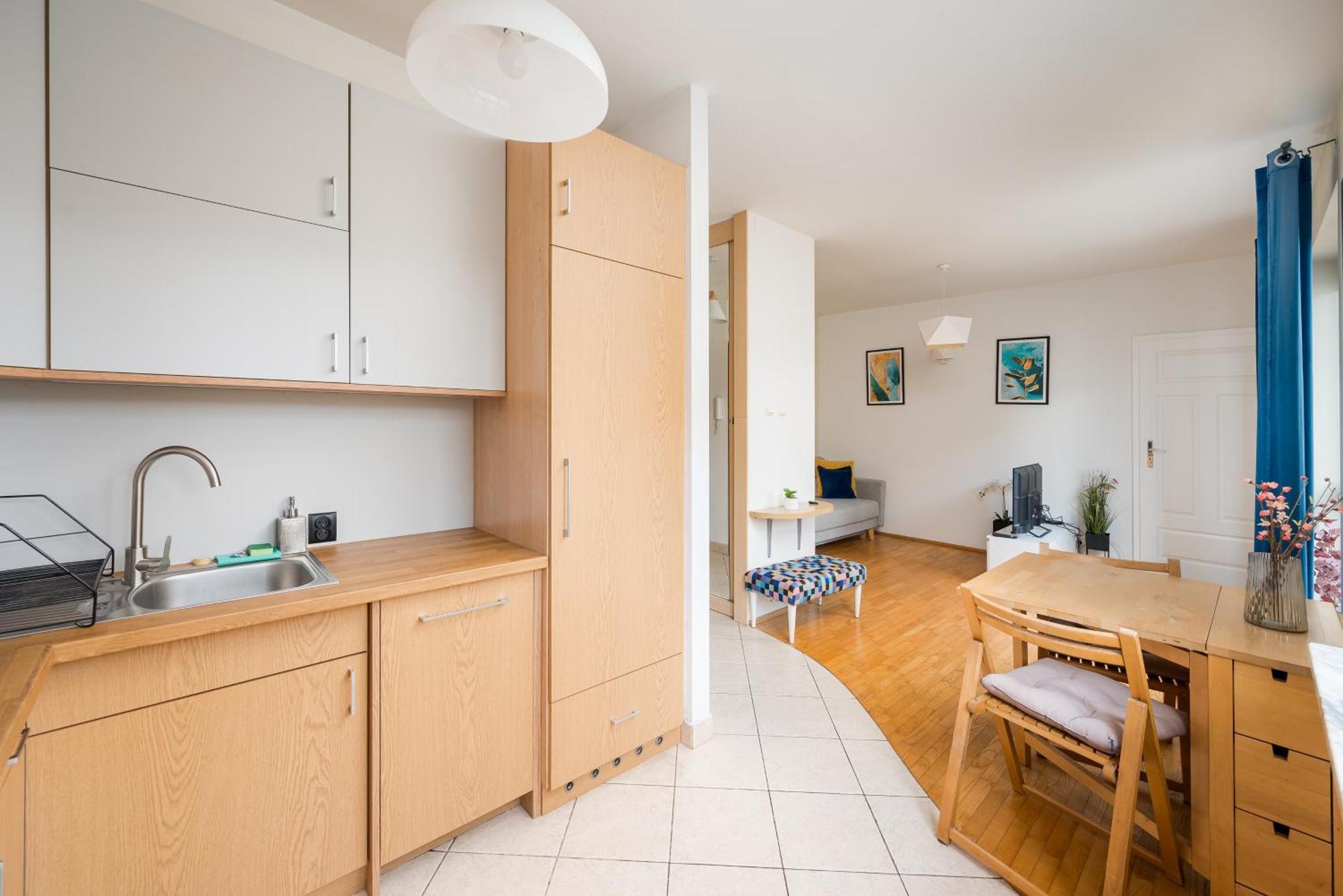 ורשה Metro Mlynow Pleasant Apartament מראה חיצוני תמונה
